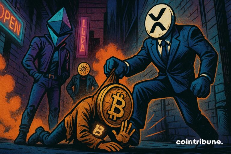Crypto: Altcoins take revenge on bitcoin