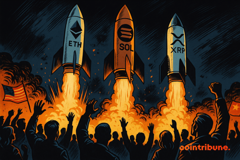 Institutions propel Eth and Altcoins: a new dynamic for the Crypto market