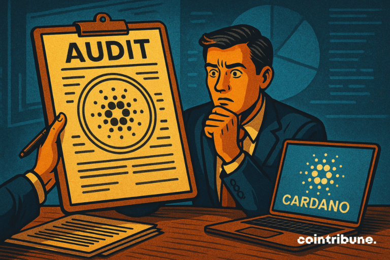 Charles Hoskinson unveils the calendar of the ADA reserves audit