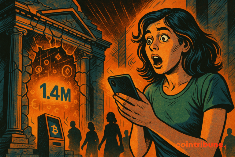 The neobanque fortuneo opens up to the cryptos