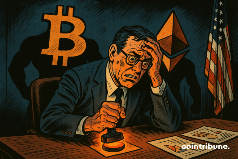 SEC is preparing to allow a key advance for Crypto ETF