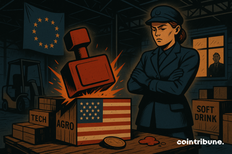 93 billion euros in reprisals? Here is what Europe reserves for US products