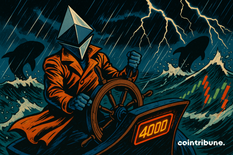 Ethereum still targets $ 4,000 despite the turbulence of the Crypto market