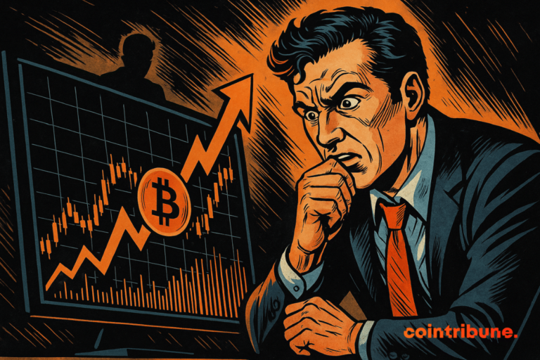 Bitcoin: current levels could trigger a major movement