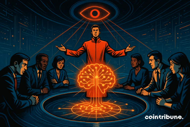 China offers a world cooperation organization on AI