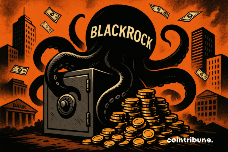 Blackrock wants to take all your savings