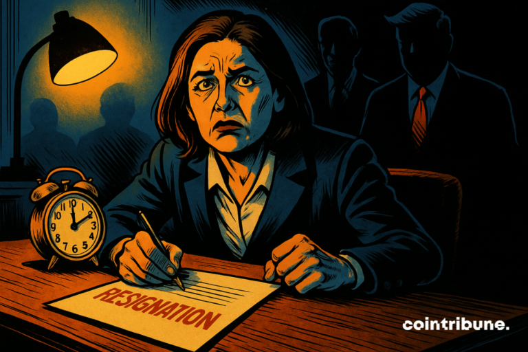 Kugler resigns from the Fed Council under the growing pressure of Trump