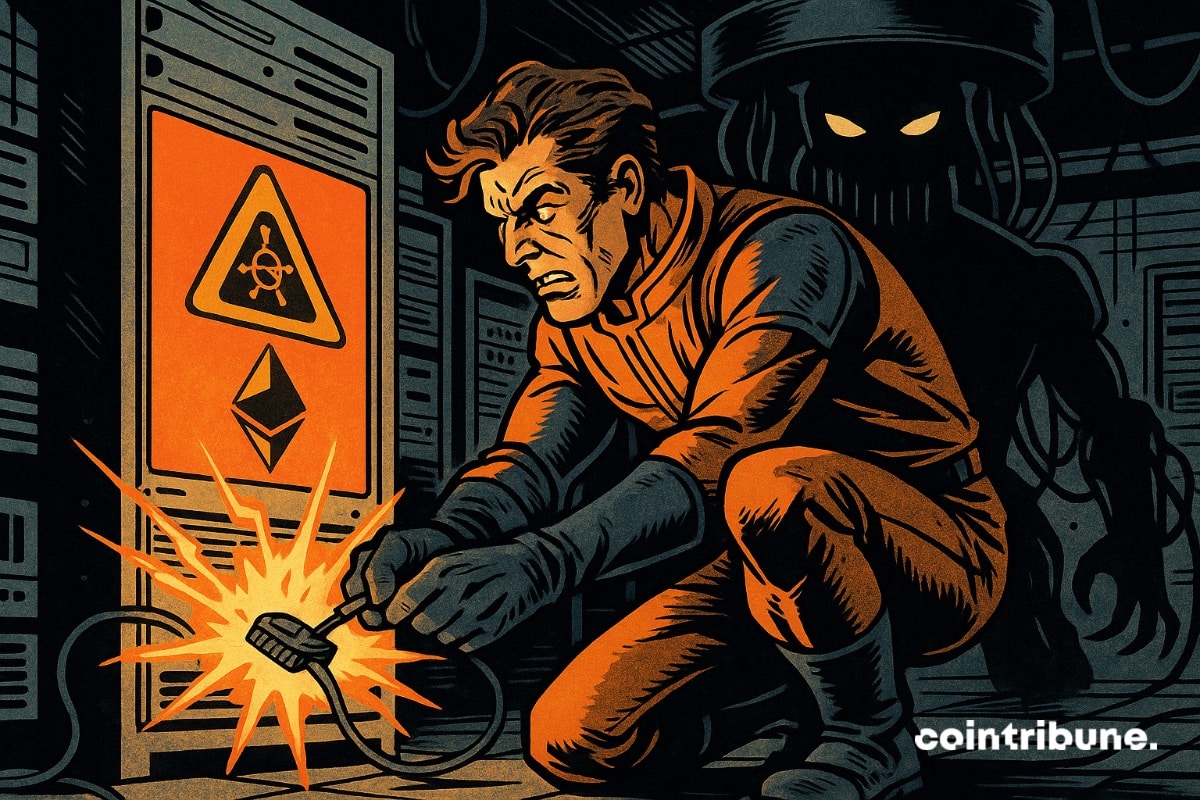 Here's how Ethereum wants to avoid quantum chaos