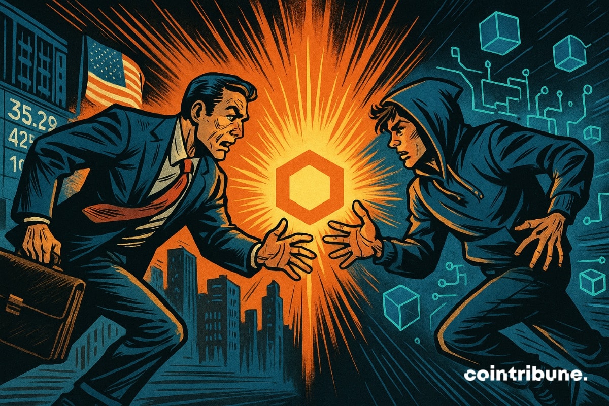 Data Streams: Chainlink creates a bridge between crypto and classic finance