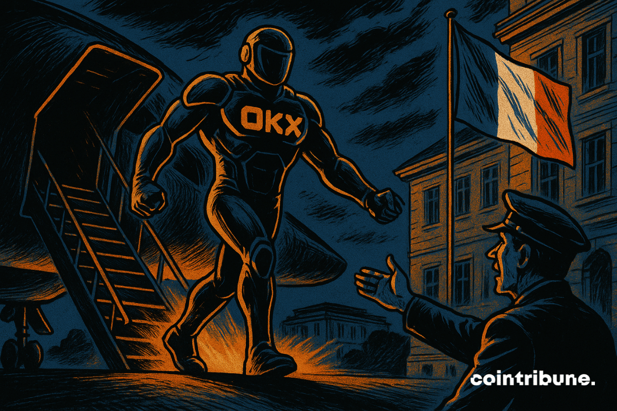 OKX officially arrives in France: now is the time to explore the regulated crypto