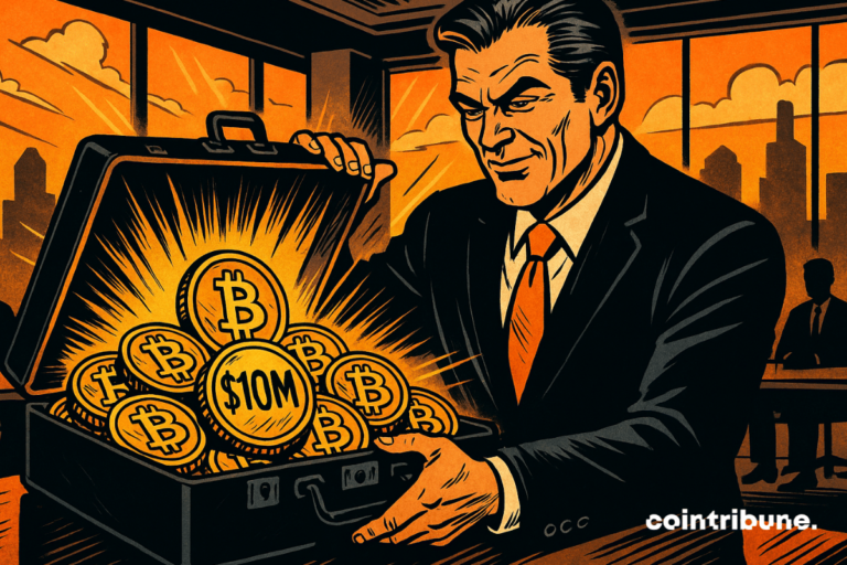 Sequans strengthens its Bitcoin strategy with a purchase of $ 10 million