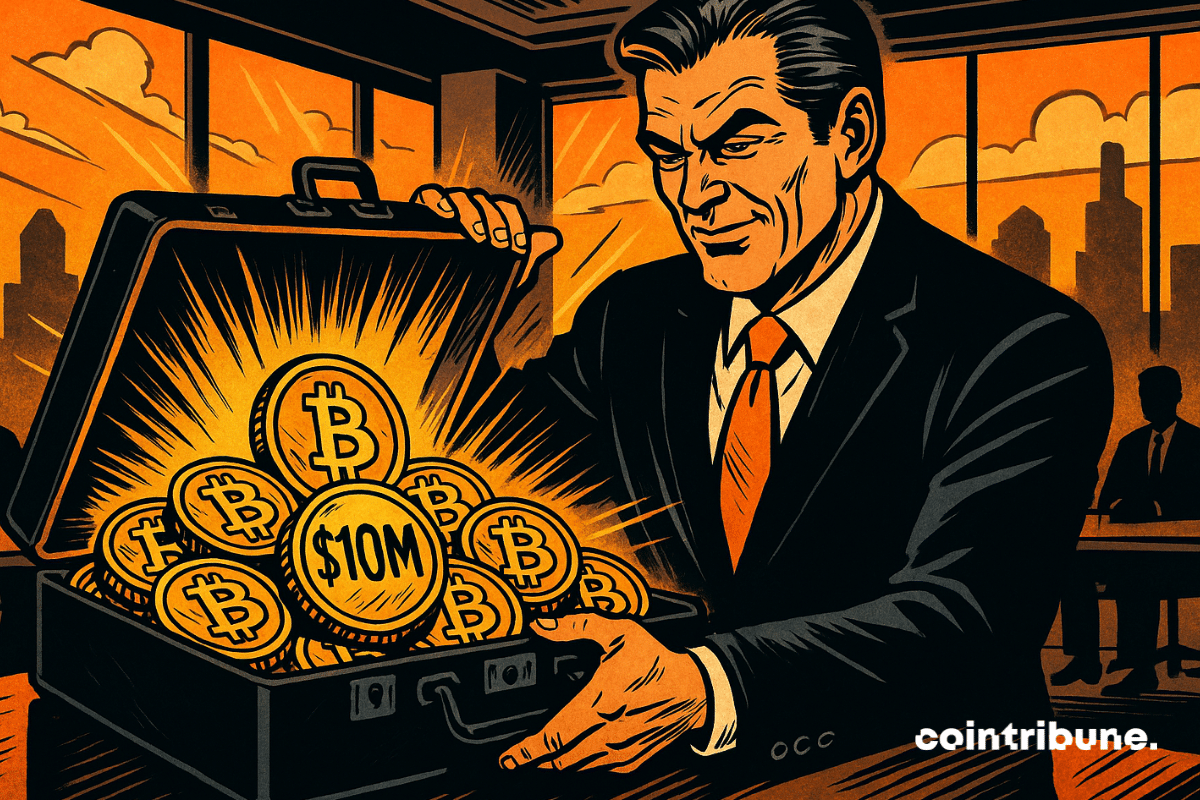 Sequans strengthens its Bitcoin strategy with a purchase of $ 10 million