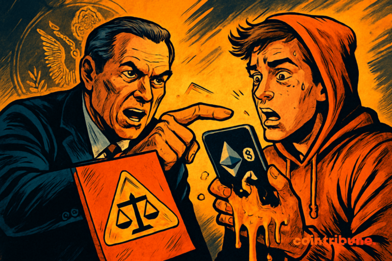 Crypto: the dry alert on the legal risks of Liquid Staking