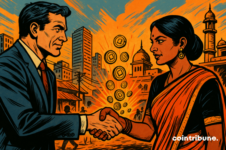 Credefi x Vayana: An more step towards the tokenization of credit in emerging markets