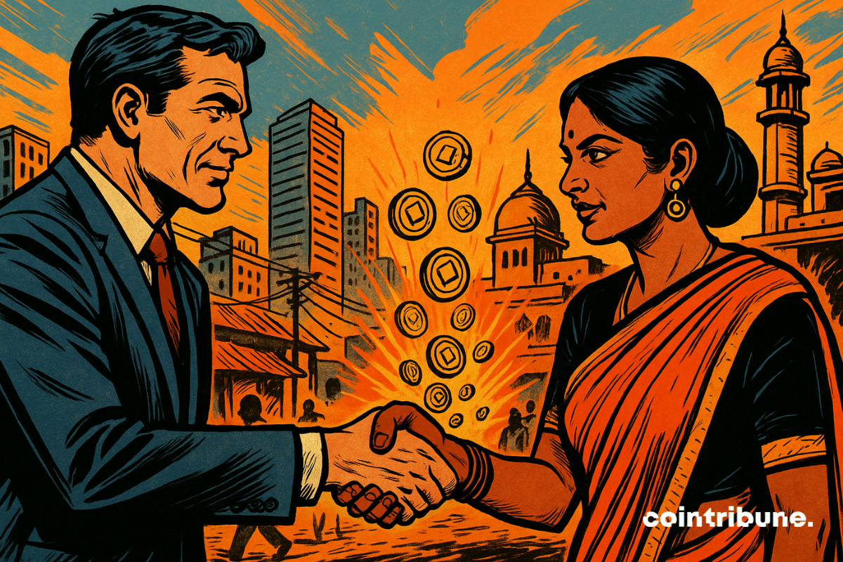 Credefi x Vayana: An more step towards the tokenization of credit in emerging markets