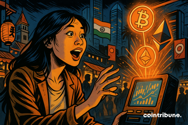 Bitget is launching a month of crypto experience to seduce generation Z