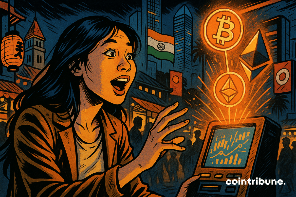 Bitget is launching a month of crypto experience to seduce generation Z