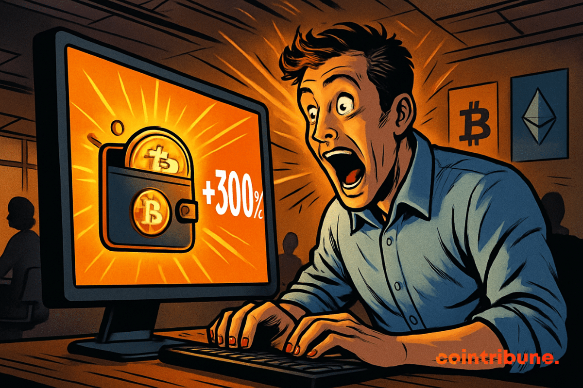 Crypto wages explode: a trend that is essential