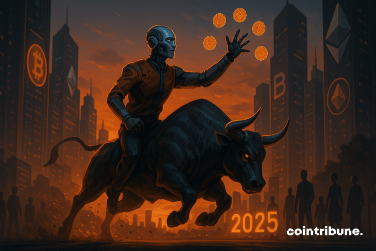 Crypto IA 2025: 5 promising projects for the Bull Run