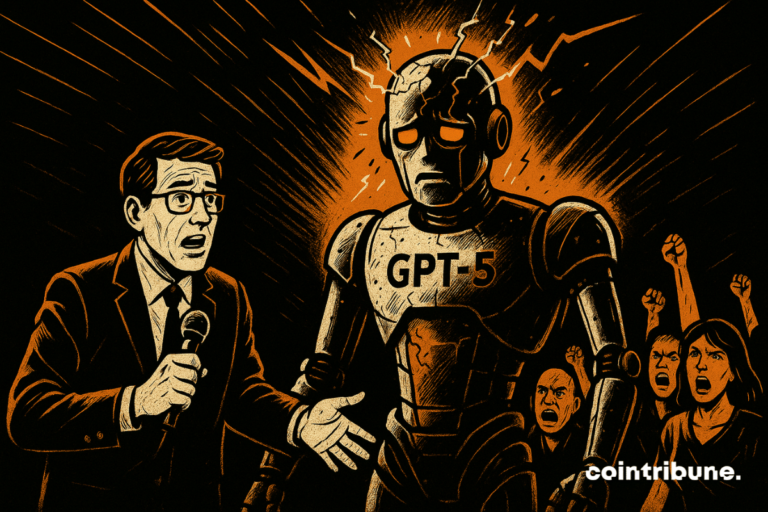 Chatgpt-5 disappoints: the new IA model of Openai is not unanimous