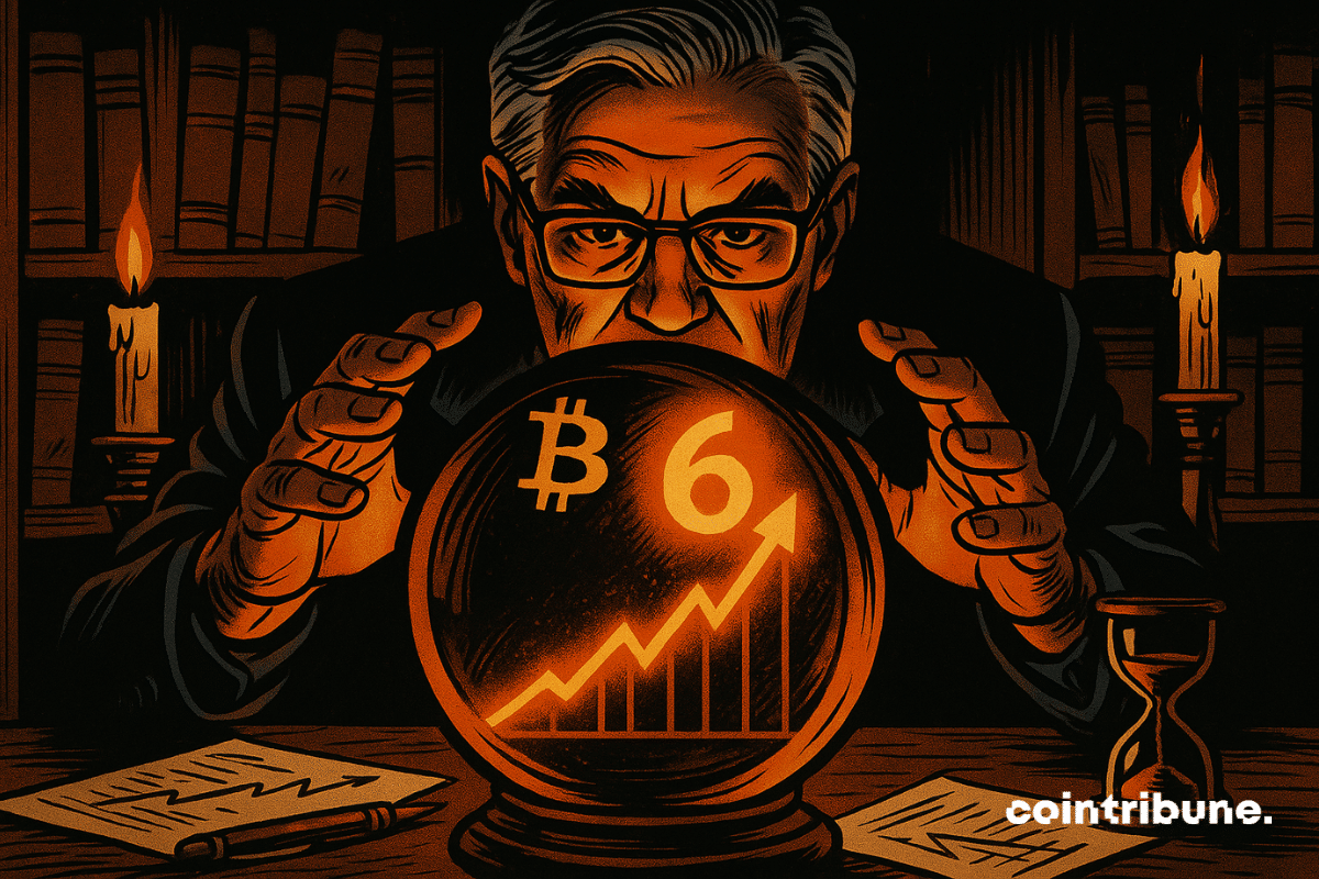 The trader Peter Brandt announces that a bitcoin summit could occur within 6 weeks