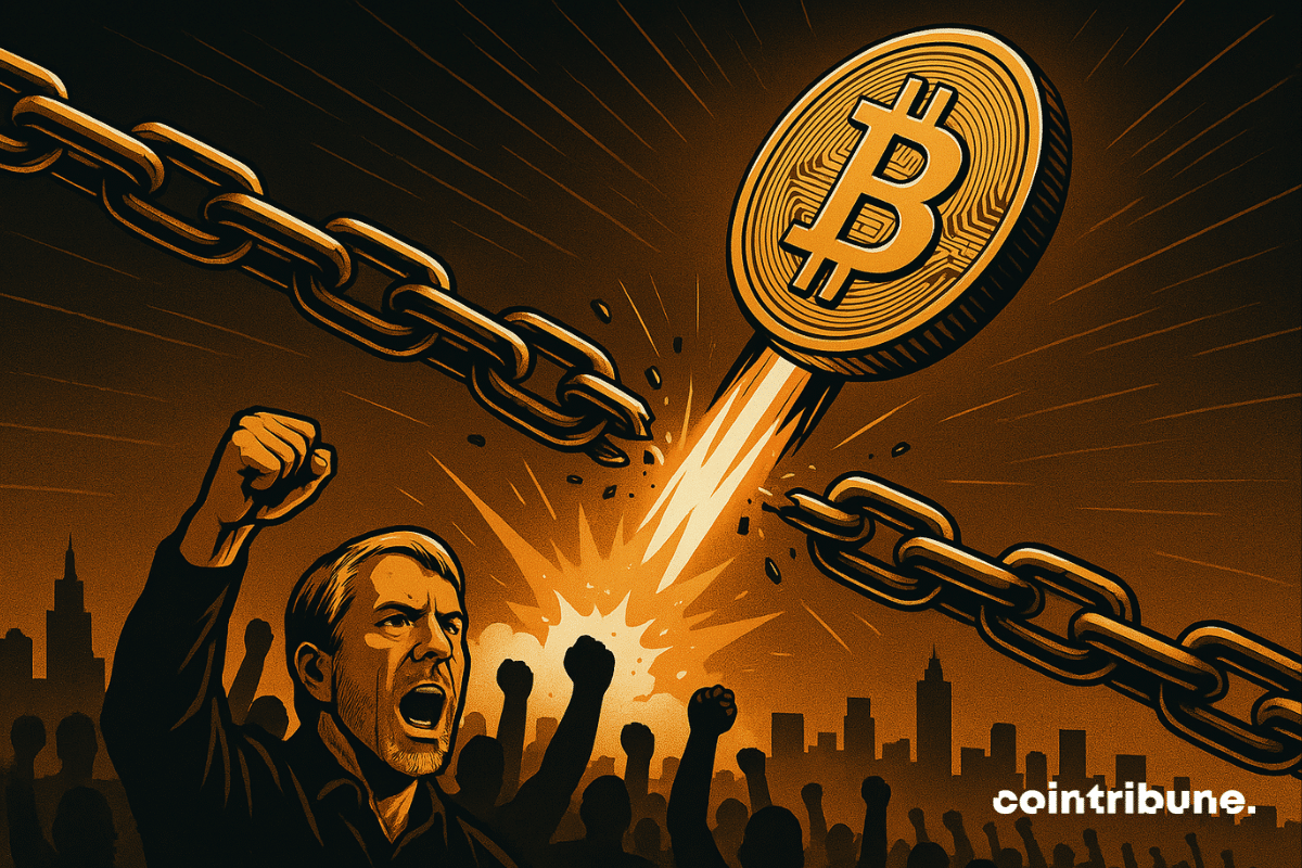 Bitcoin crosses $ 120,000: Saylor says he has found better than gold