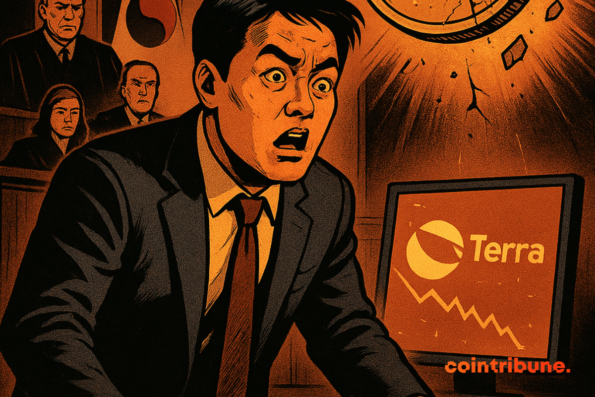 Crypto: crucial audience Tuesday for Do Kwon, the co -founder of Terra