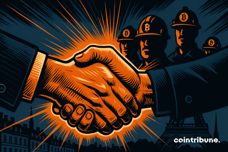 Bitcoin minor Mara Holdings bought 64 % exam from EDF