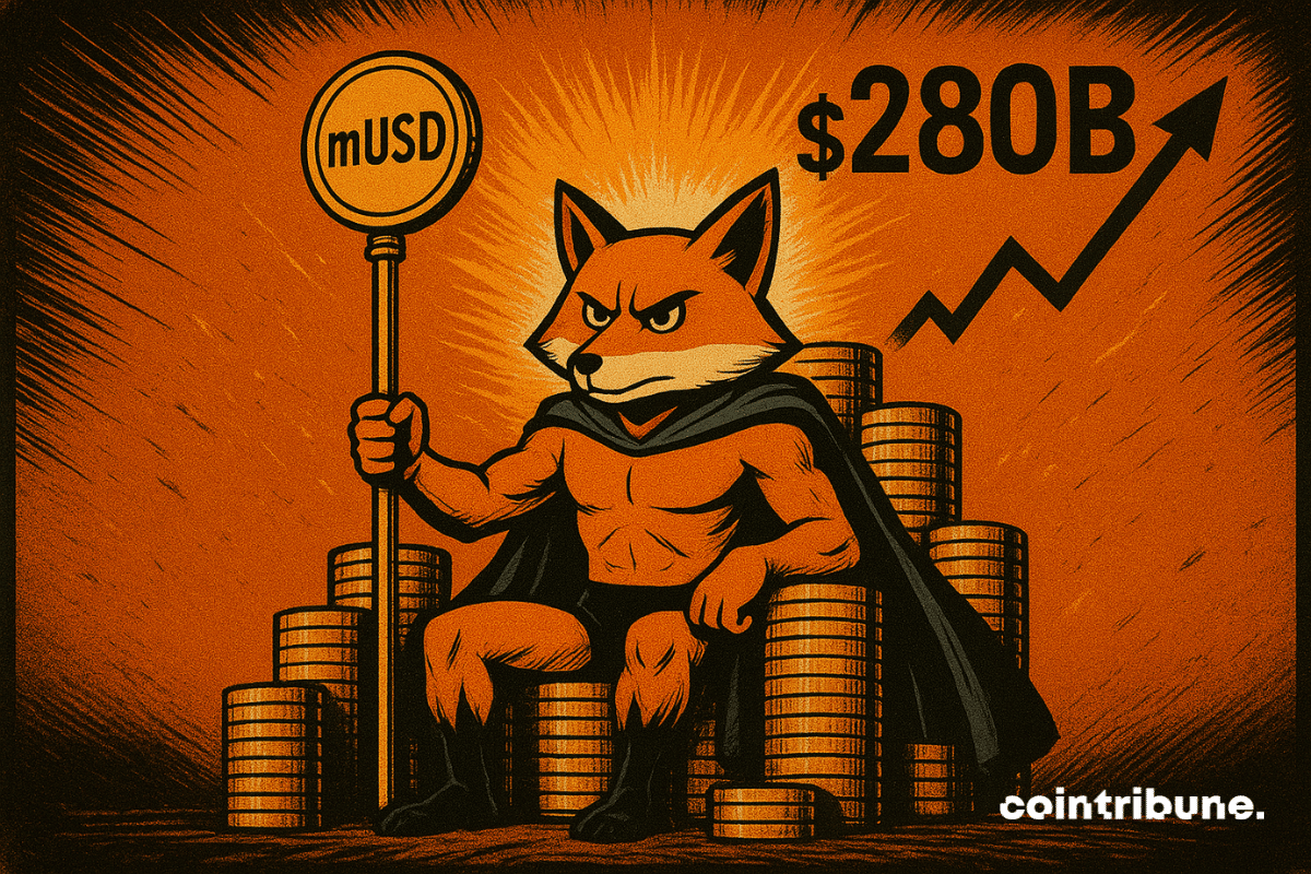 Metamask about to launch a new stablecoin this week