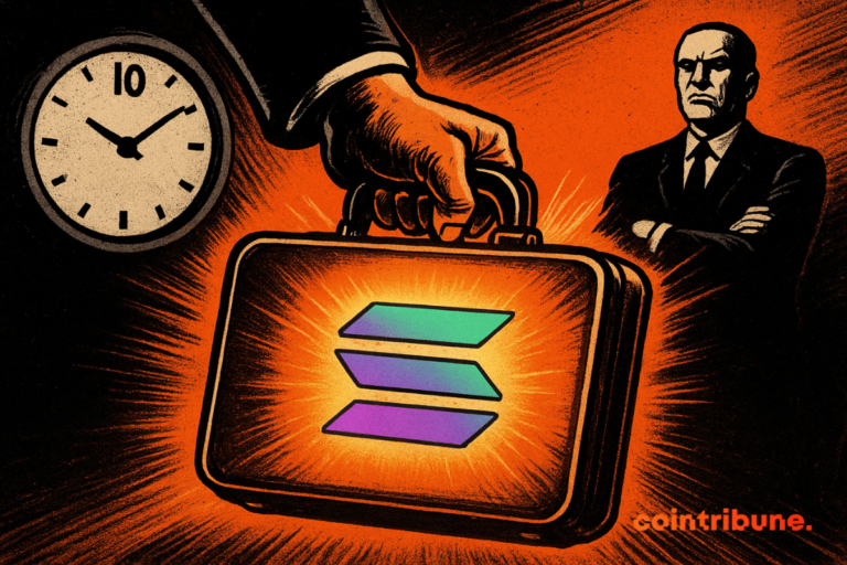 The SEC reports the decision on ETF Solana to October despite the optimism of the market