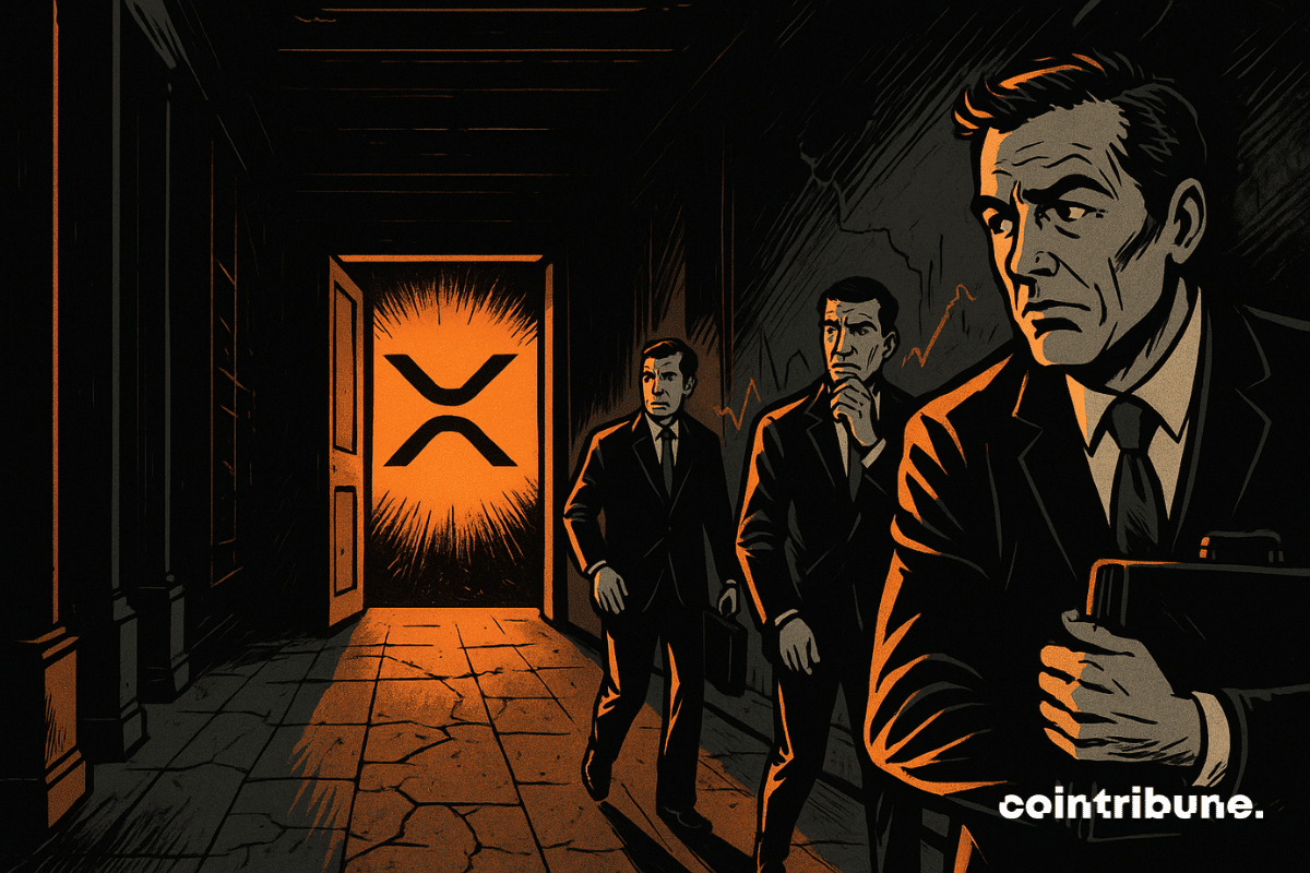 Crypto: institutional investors come back to the XRP, but doubts persist
