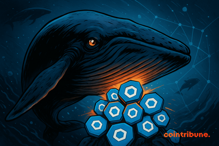 ChainLink: Whales accumulate, the network ignites and analysts aim at $ 29 to 46