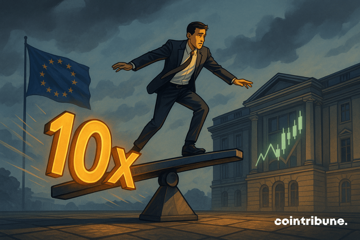 Bybit has launched trading on spot margin with a lever effect up to 10x