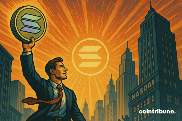 Solana prepares Alpenglow: Towards a transaction speed worthy of the Nasdaq