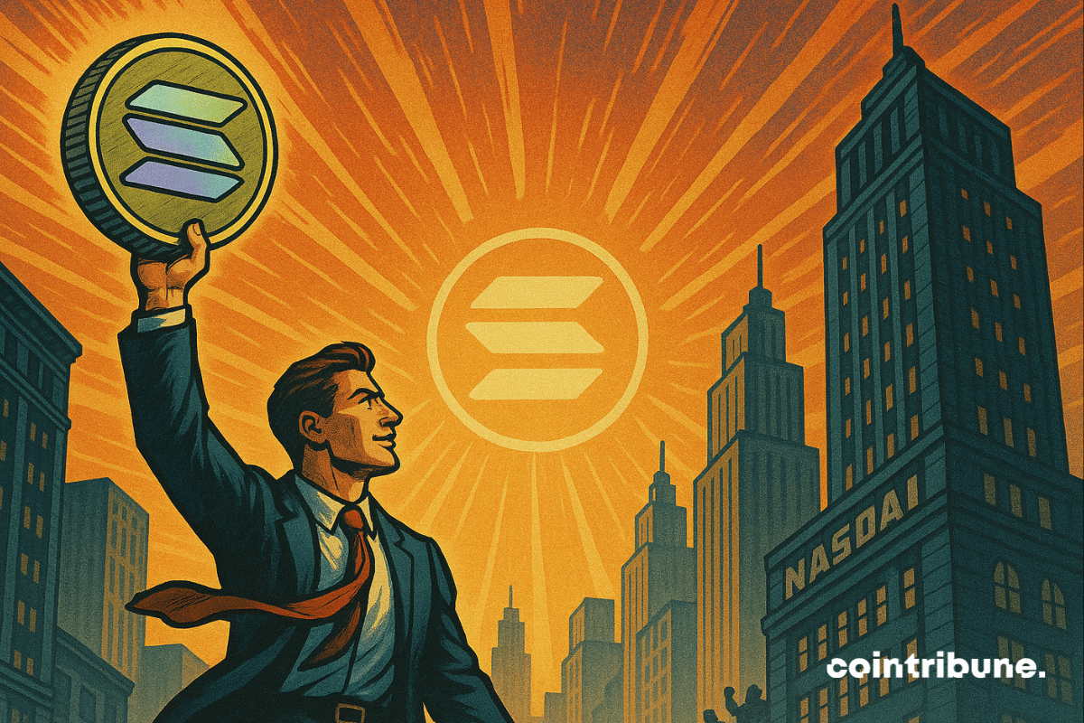 Solana prepares Alpenglow: Towards a transaction speed worthy of the Nasdaq