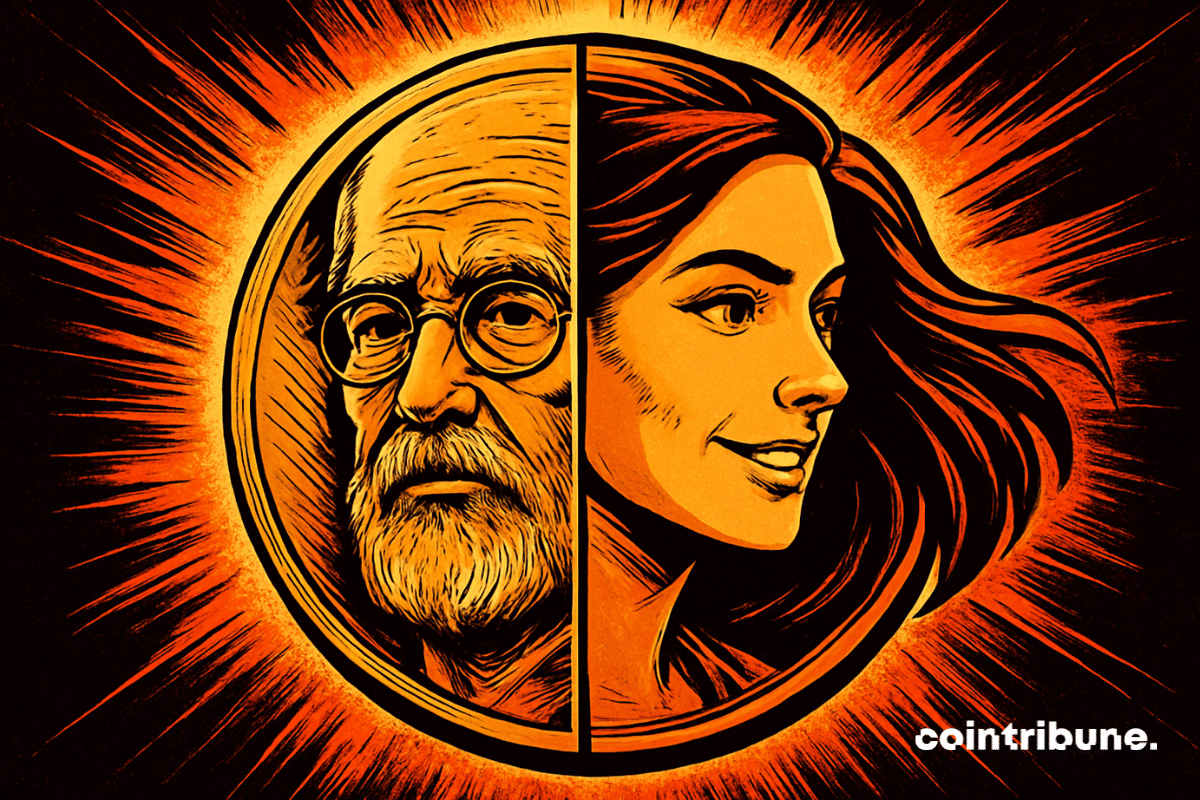 Bitcoin finds its balance thanks to the stability of old and recent corners