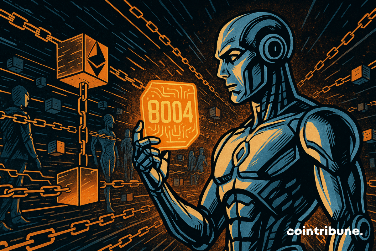 Ethereum is preparing a future where millions of agents will negotiate without intermediaries