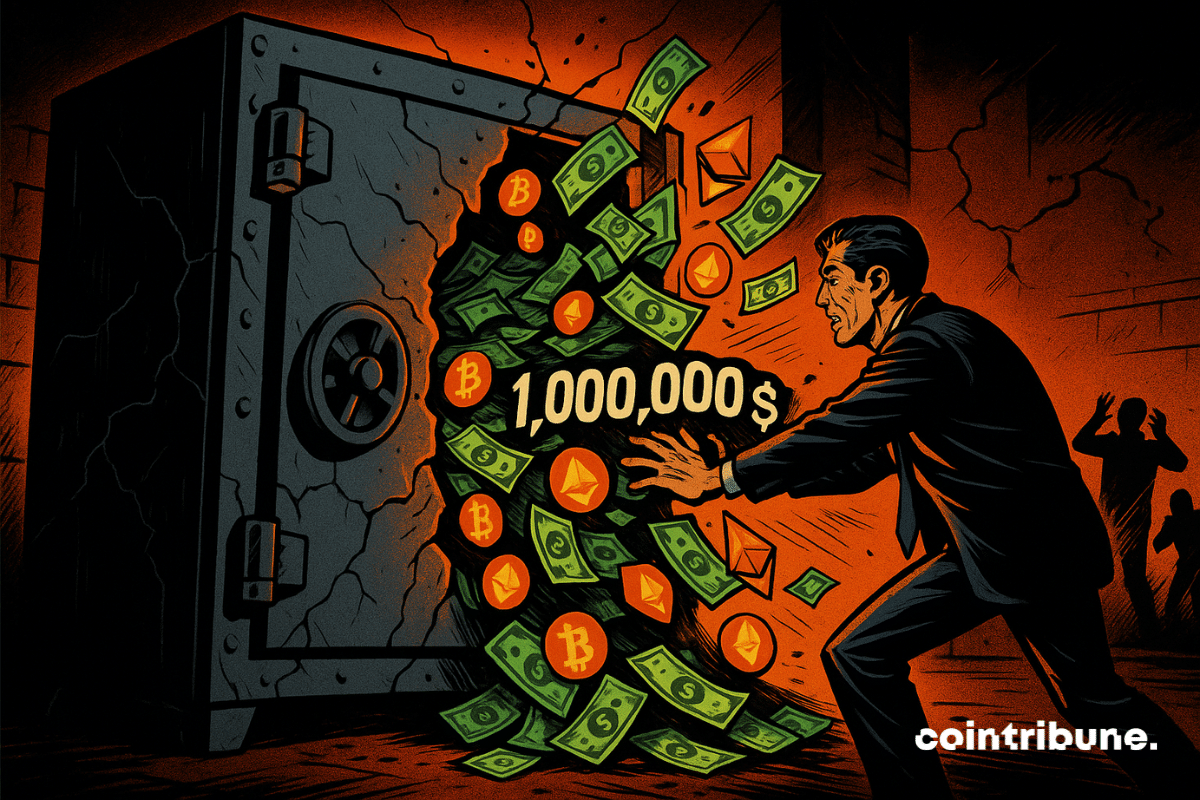 ETF Bitcoin and Ethereum record nearly a billion dollars in outings in one day