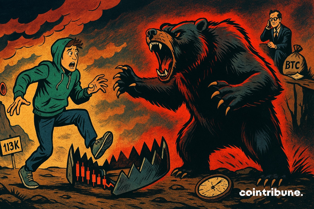 Ultra Bearish feeling about Bitcoin: a purchase signal for the most daring?