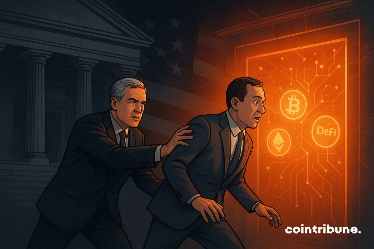 Fed: Waller calls on banks to adopt Crypto and Defi to innovate in payments