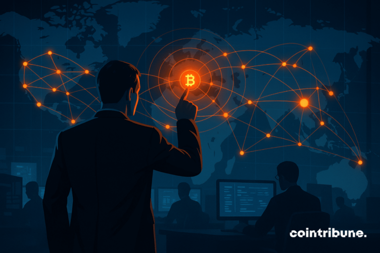 Beacon Network: a new world network to track Crypto fraud