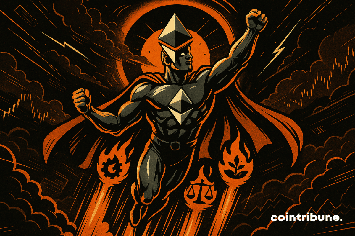 Crypto: Here are the 4 reasons that make Ethereum jump according to an analysis of JPMorgan