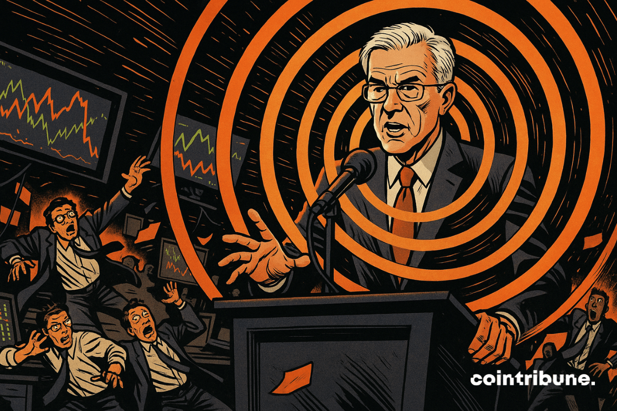Last speech from Powell to Fed? Jackson Hole under tension