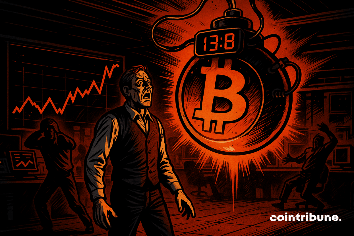 Traders hold their breath: $ 13.8 billion in Bitcoin options are expired