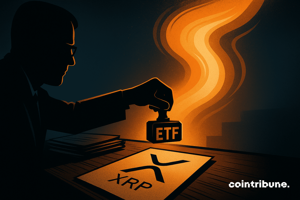 Crypto: a wave of amendments revives hope around an XRP ETF