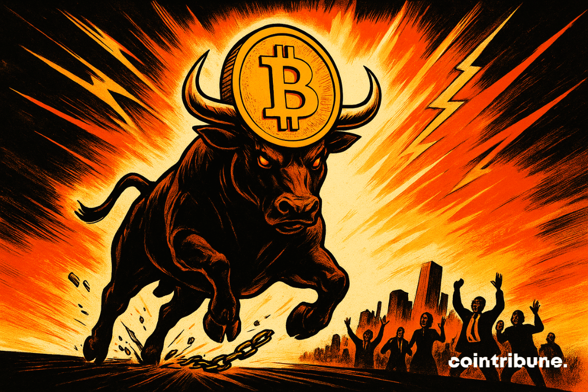 Bitcoin: the Bull Run continues!