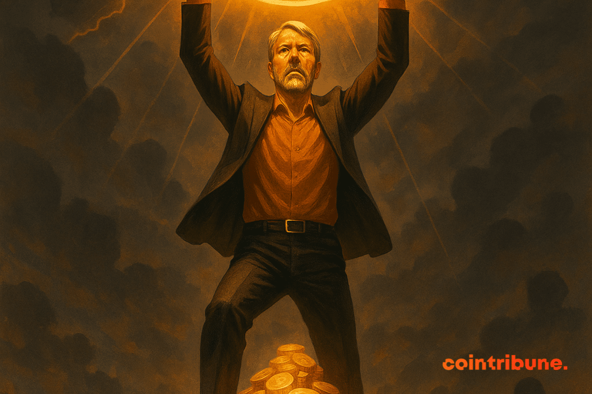 Microstrategy continues its accumulation strategy: $ 357 million Bitcoin added to the wallet