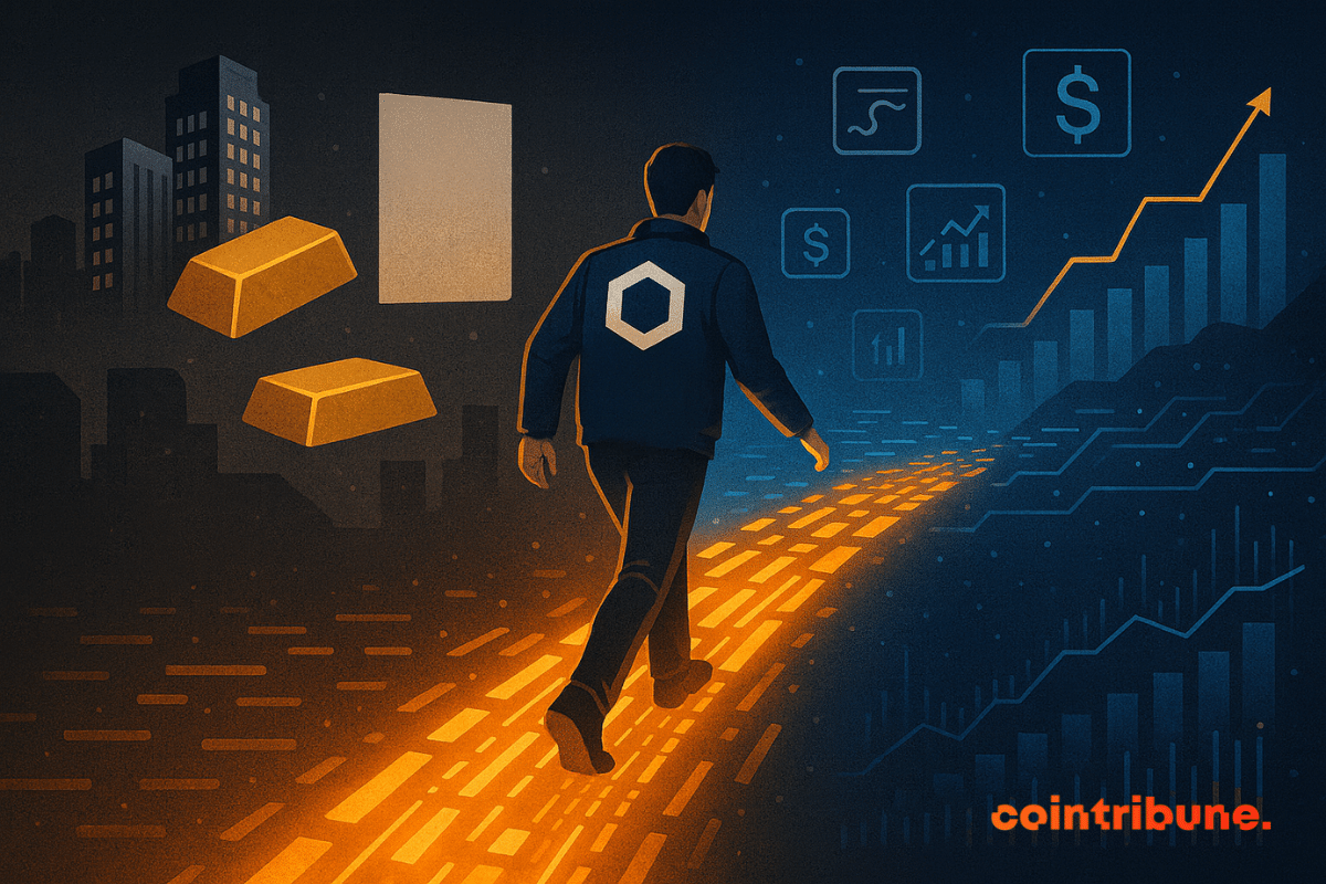 ChainLink stands out as the essential leader in the tokenization of real assets (RWA)