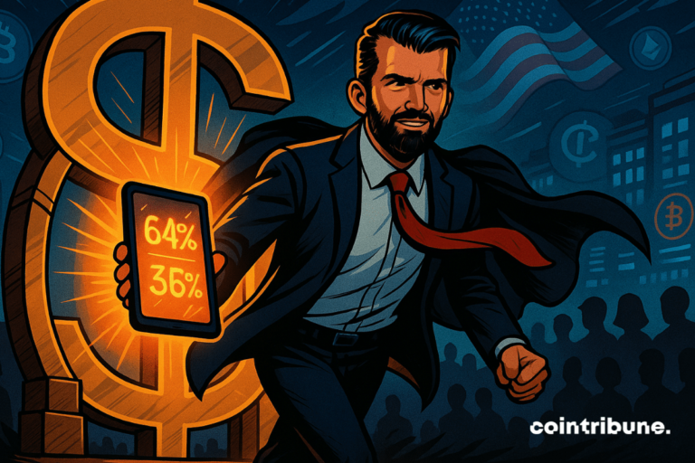 Trump Jr. joins Polymarket, the platform muscle its US presence and lifts funds