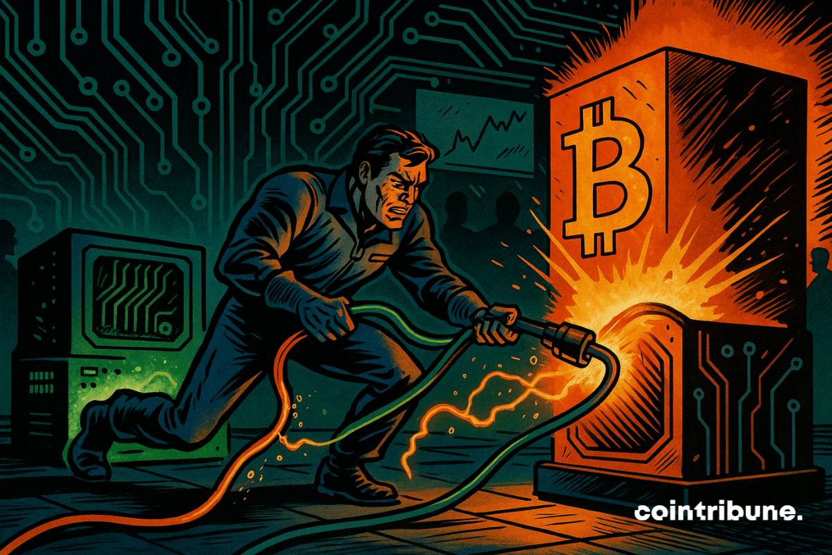 Nvidia's performance could influence the course of Bitcoin according to traders